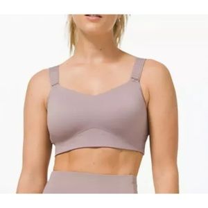 NWT / Lululemon / Swift Speed Bra High Support 36B